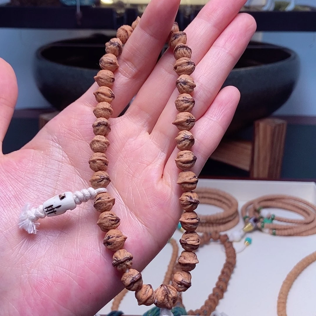 柏香籽/百香籽吊坠86.6