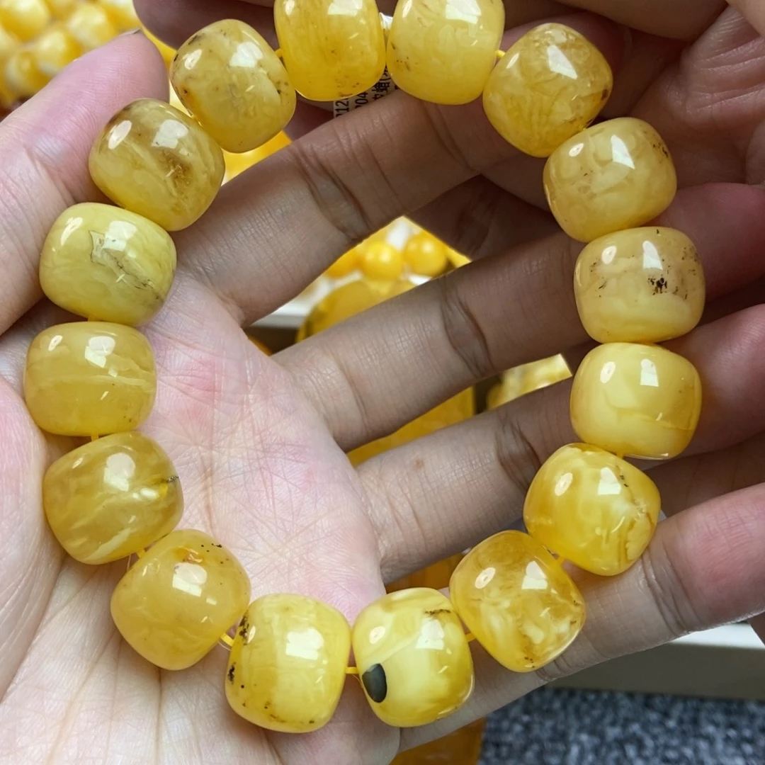 蜜蜡珠宝奇石未镶嵌