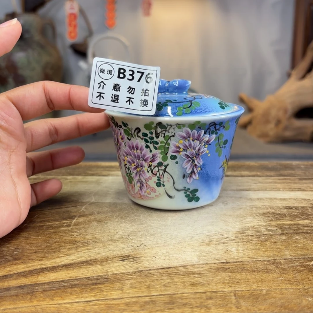 景德镇纯手工制作陶瓷