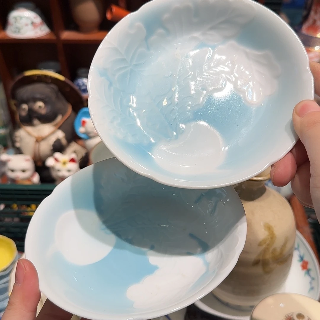 瓷片五十包邮 非全新