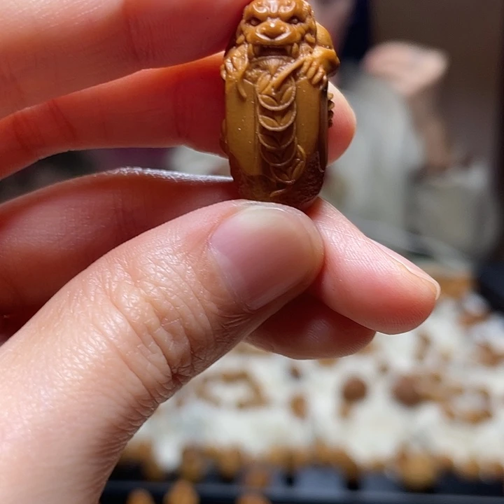 手串/手链橄榄核橄榄 貔貅