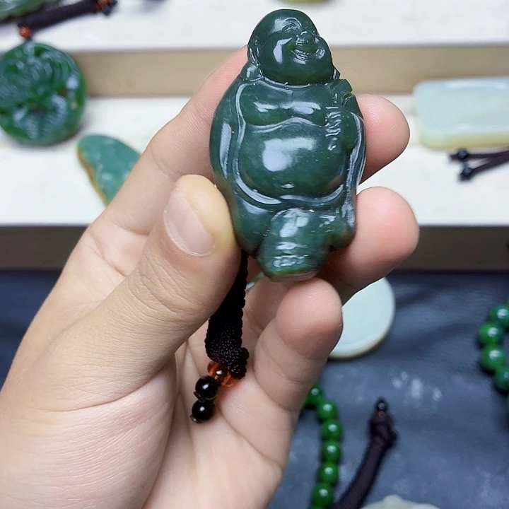 未镶嵌和田玉珠宝奇石