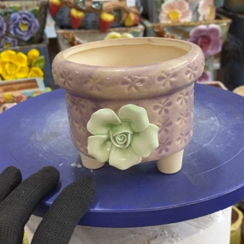 【闪购商品】红陶1