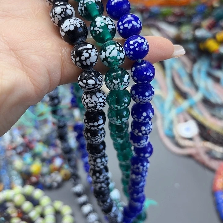 颈饰琉璃琉璃琉璃