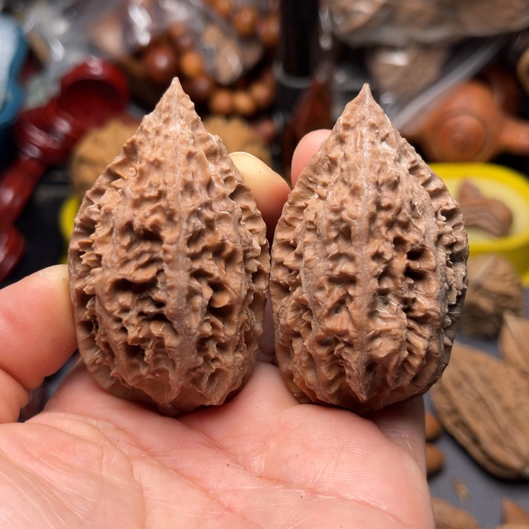 手串文玩核桃核桃34