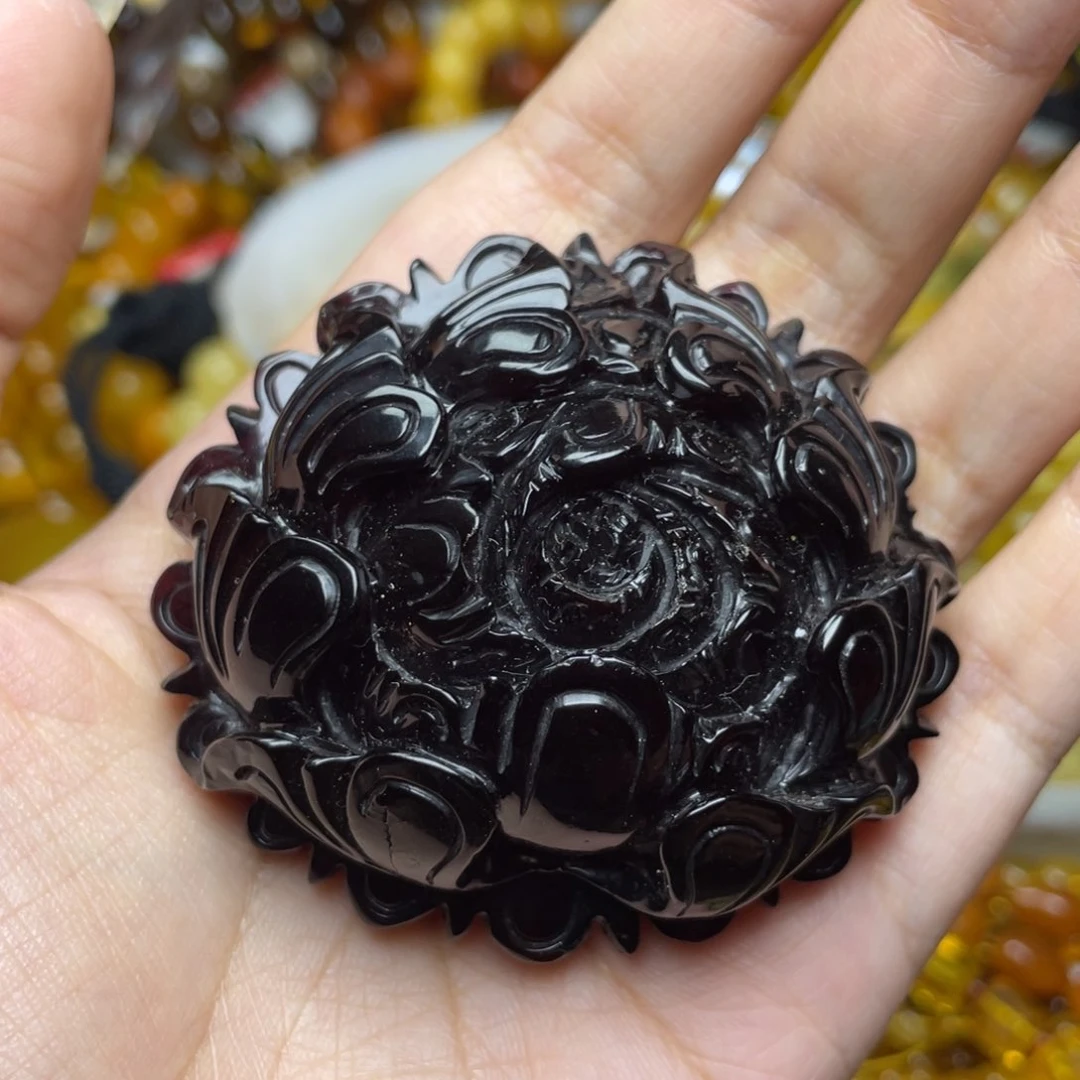 用***9未镶嵌琥珀珠宝奇石