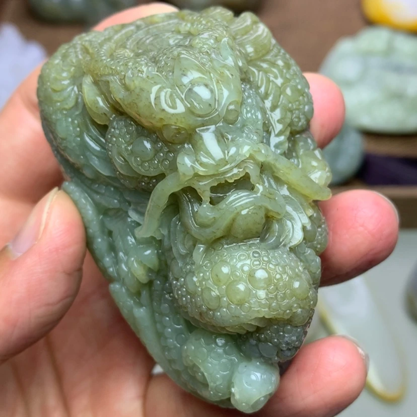 【闪购商品】颈饰未镶嵌和田玉