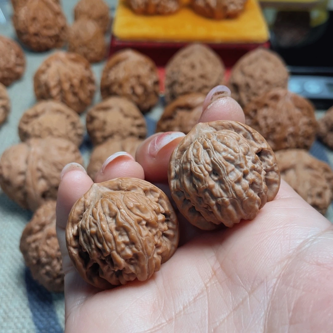 文玩核桃吊坠全品凤胆