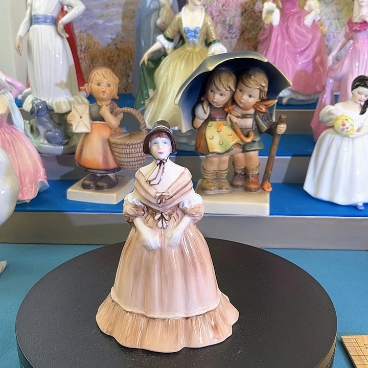 紫砂茶宠装饰瓷偶