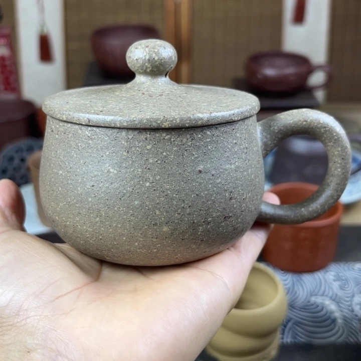 茶壶紫砂主人杯容量170