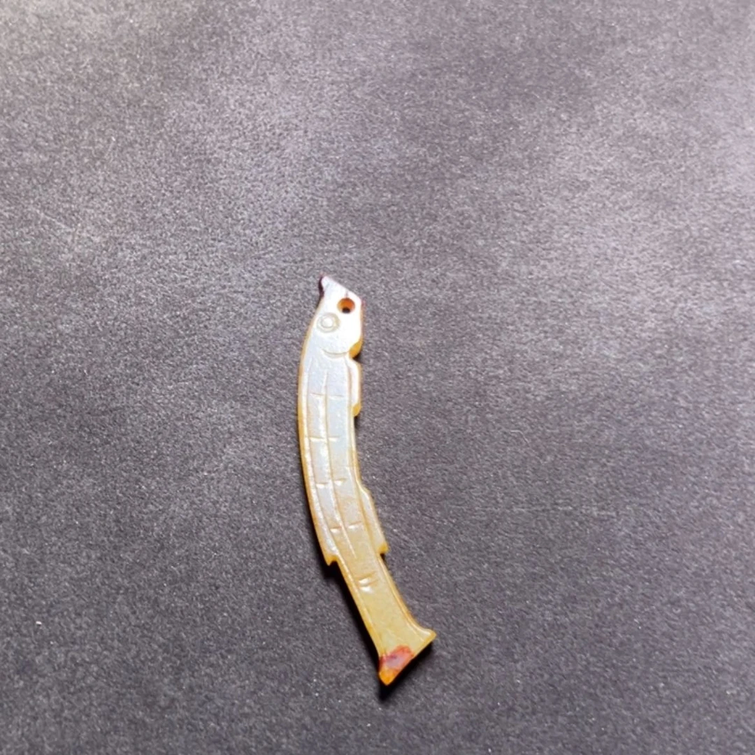 【闪购商品】未镶嵌和田玉挂件