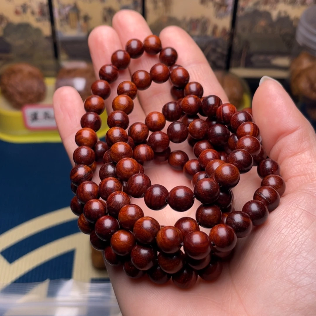 吊坠文玩核桃手串