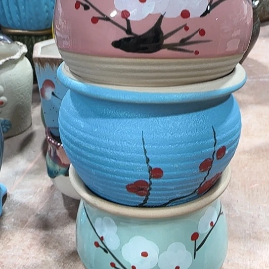 口径不清楚问客服