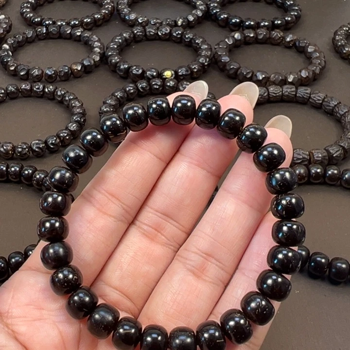 椰蒂手串9x7老型福利款椰蒂带标