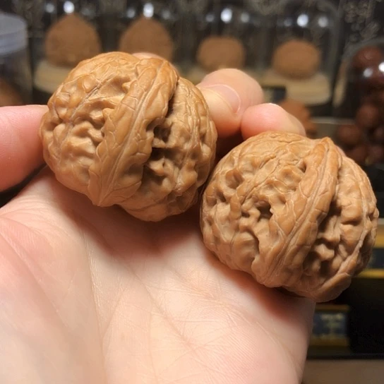 高端小众：核鼎货头