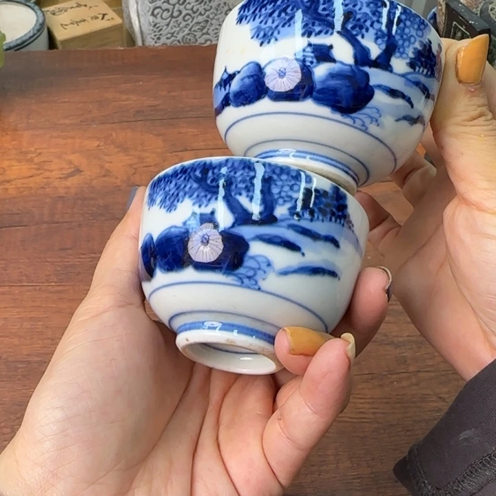 一个陶瓷物件哈哈哈哈