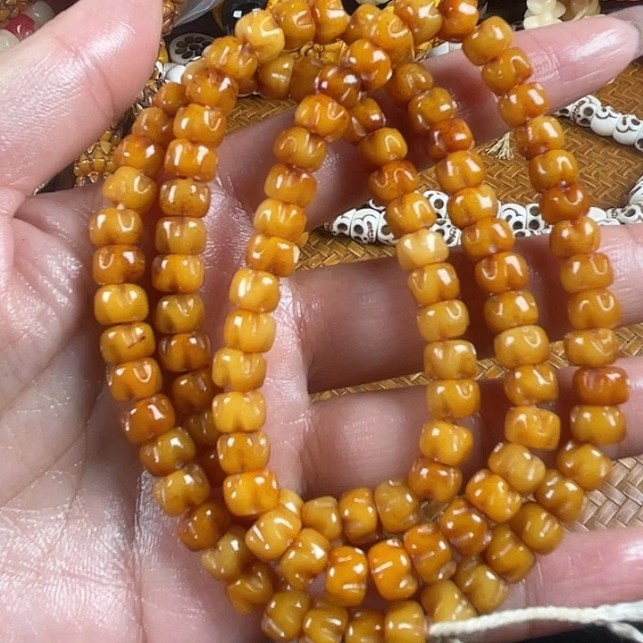 鹿骨手串/手链驼骨驼骨驼骨77