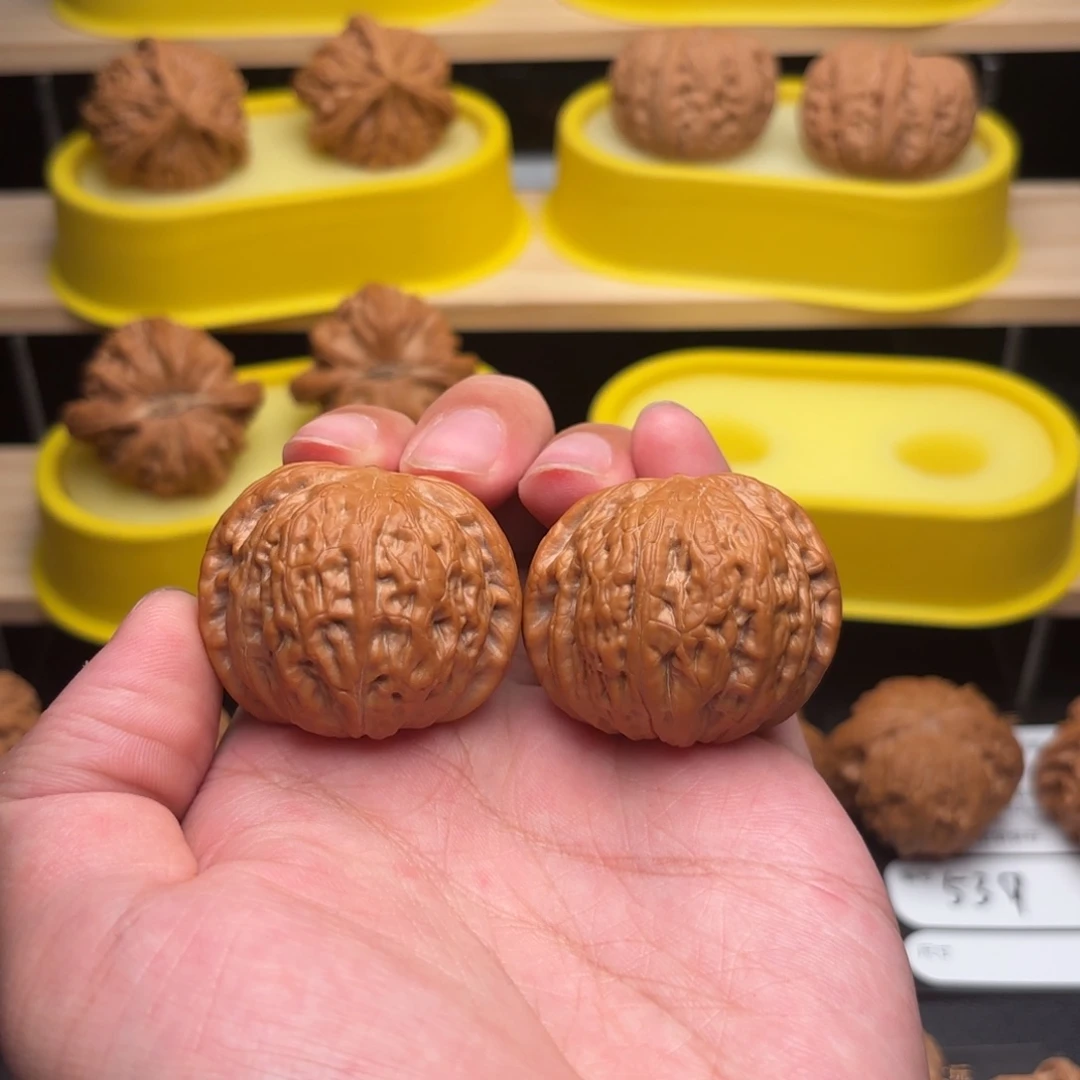 D***_把件文玩核桃40铁锤580