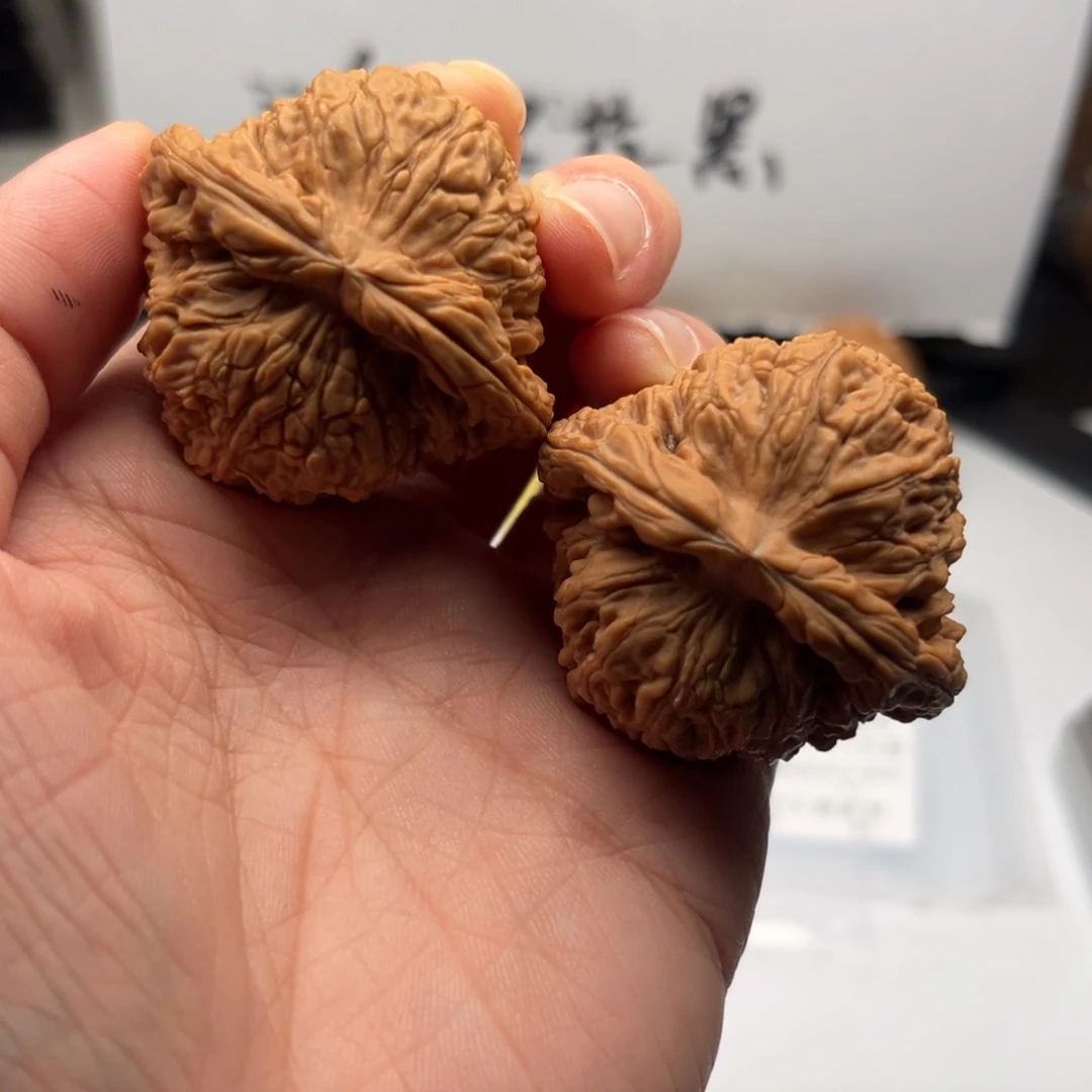 吊坠文玩核桃南疆42