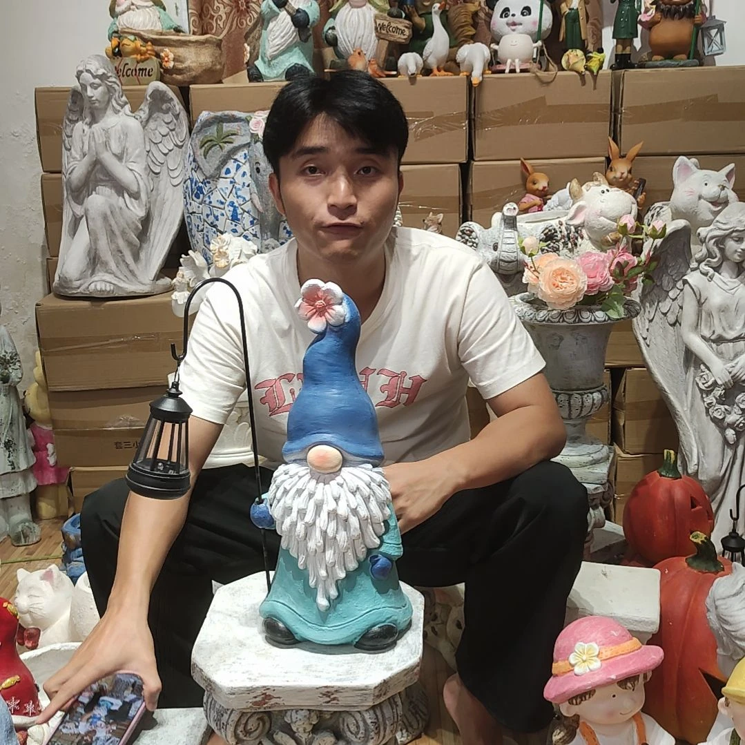 合成树脂蓝色甘道夫