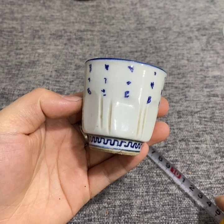 紫砂茶杯非常漂亮好看的花瓶