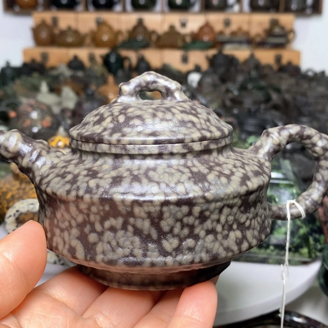 米粒石福利款竹节壶240cc