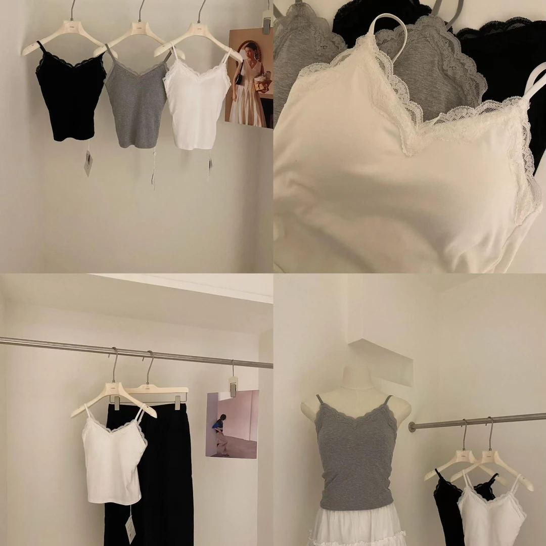 8810 apm 可甜可御 一体胸垫杯吊带