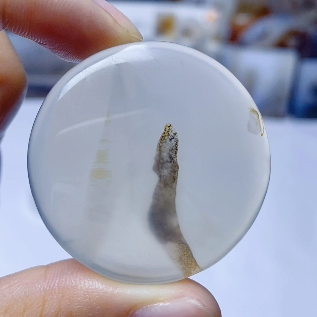 玛瑙/玉髓未镶嵌珠宝半成品