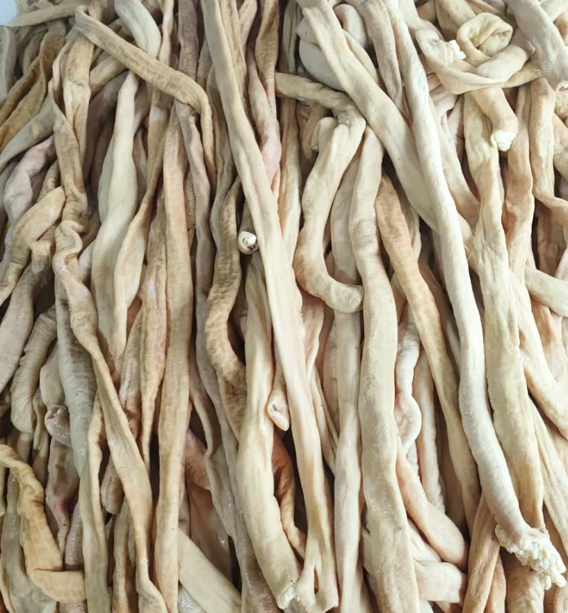 清真免洗去油生牛肠