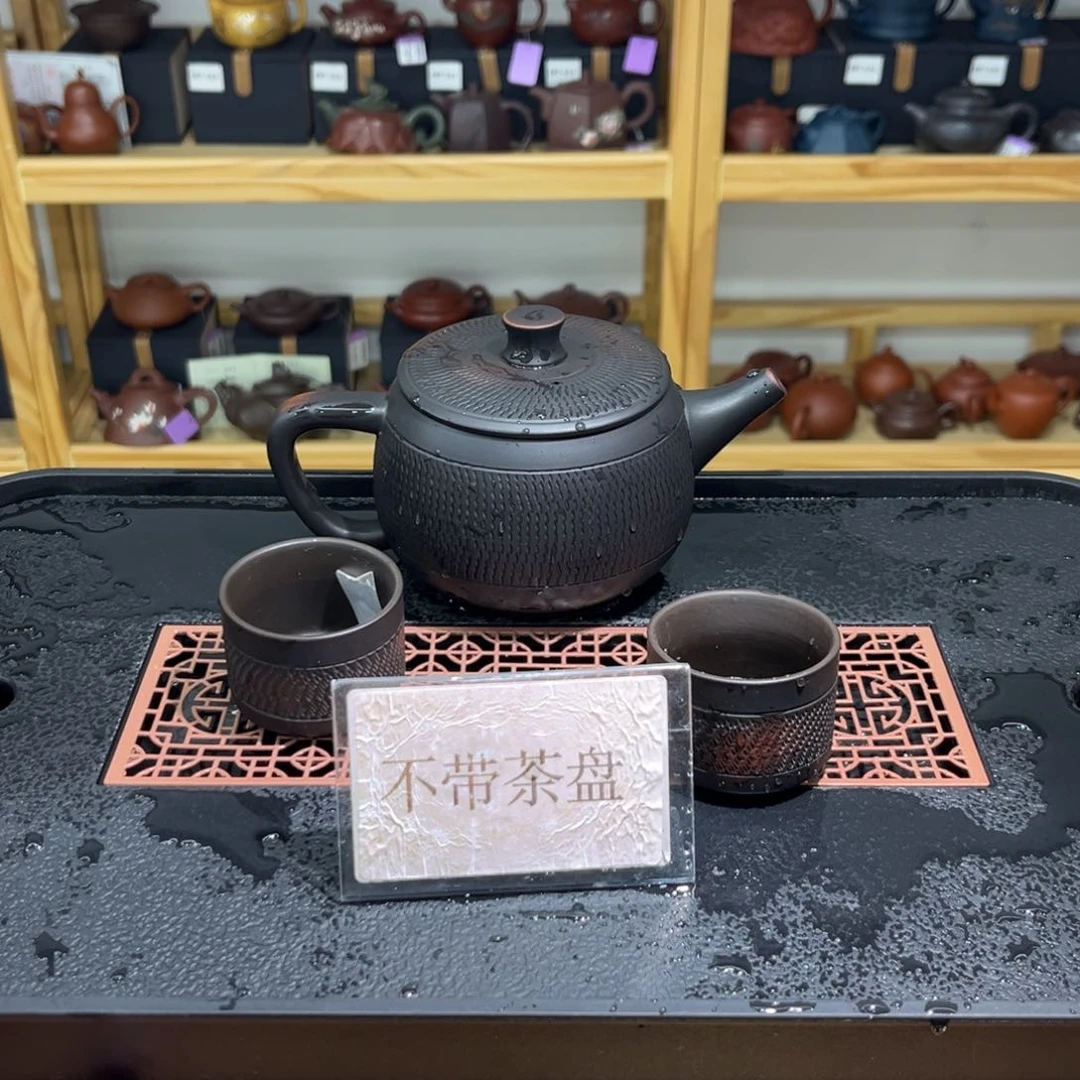紫砂茶宠紫砂茶具器皿