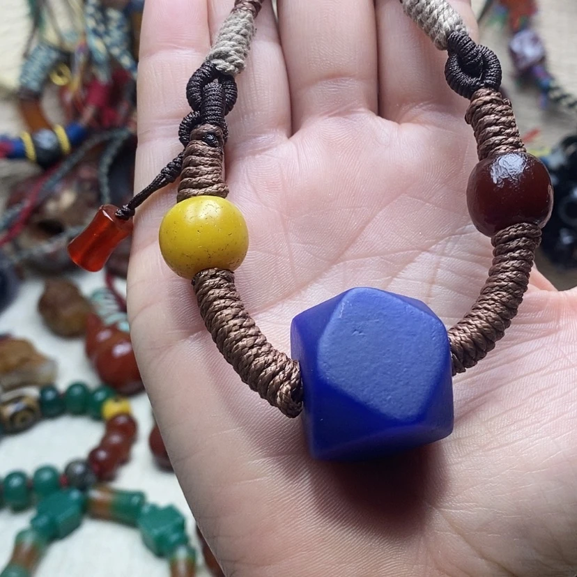 【闪购商品】玛瑙/玉髓颈饰未镶嵌