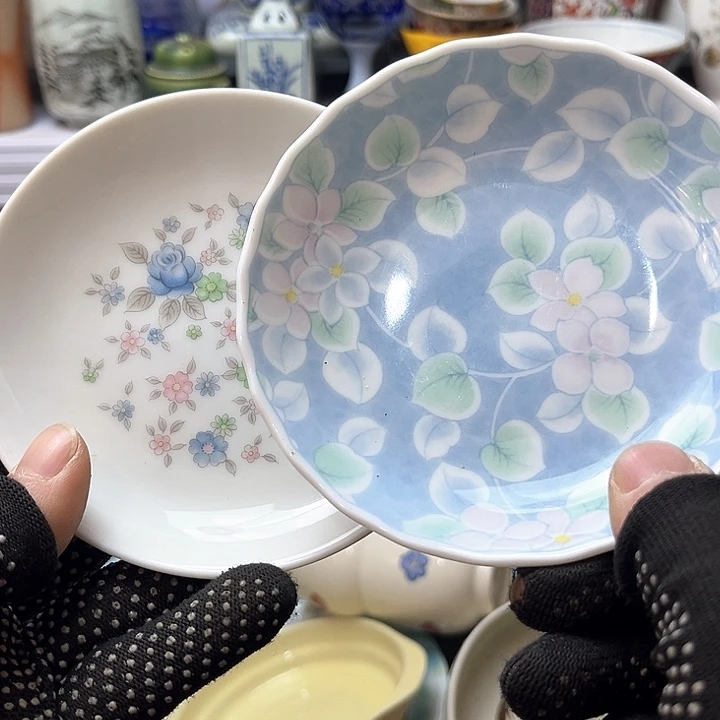 碗水滴瓷器水滴瓷器