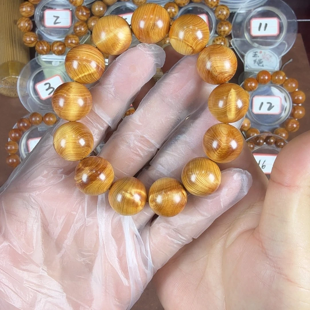 肝***断柏木（崖柏）1.8太行陈化崖柏黄金闪电