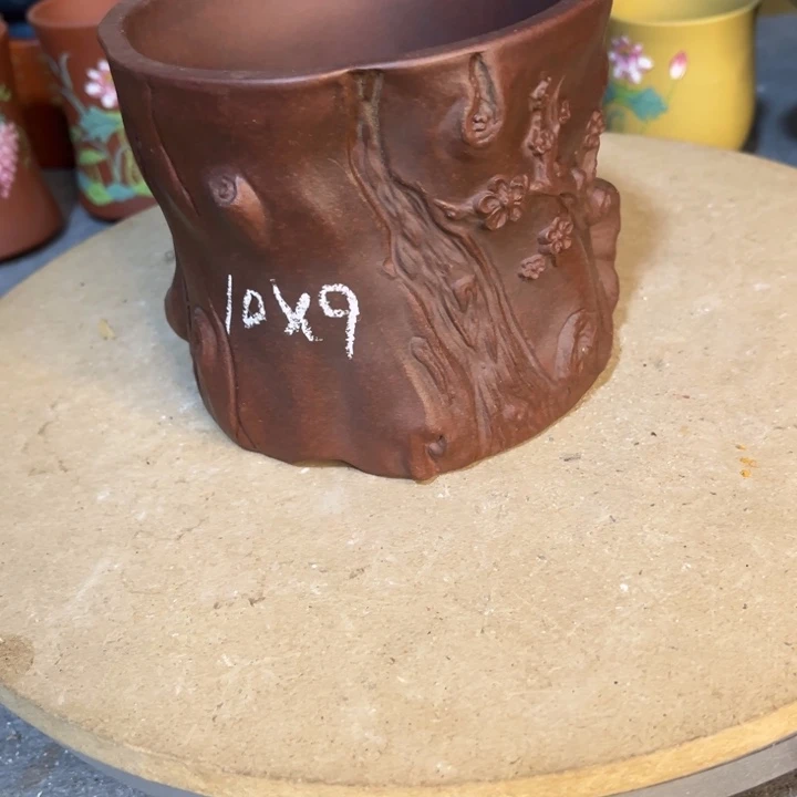 花盆紫砂紫砂花盆