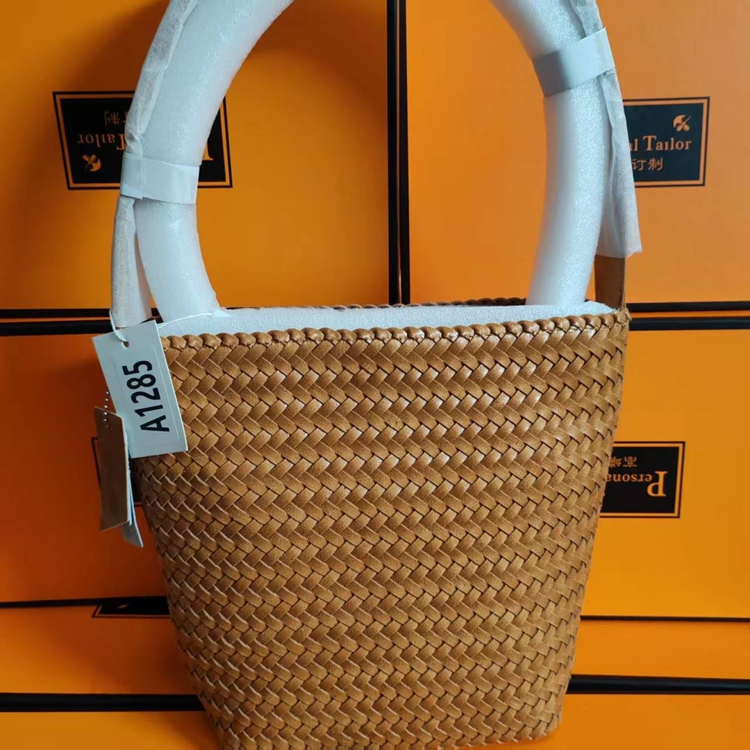 【A1285】 真皮女包-20*13*25