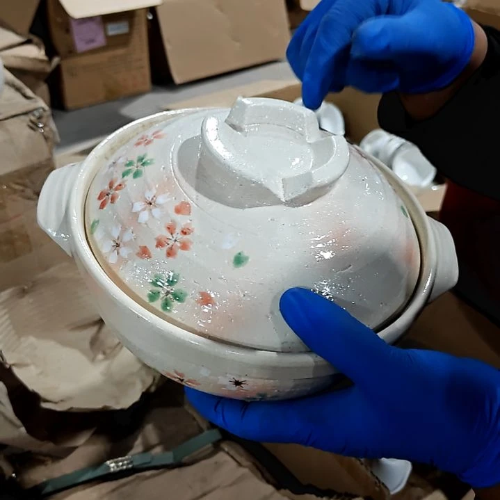 陶瓷盘子碗啥都有