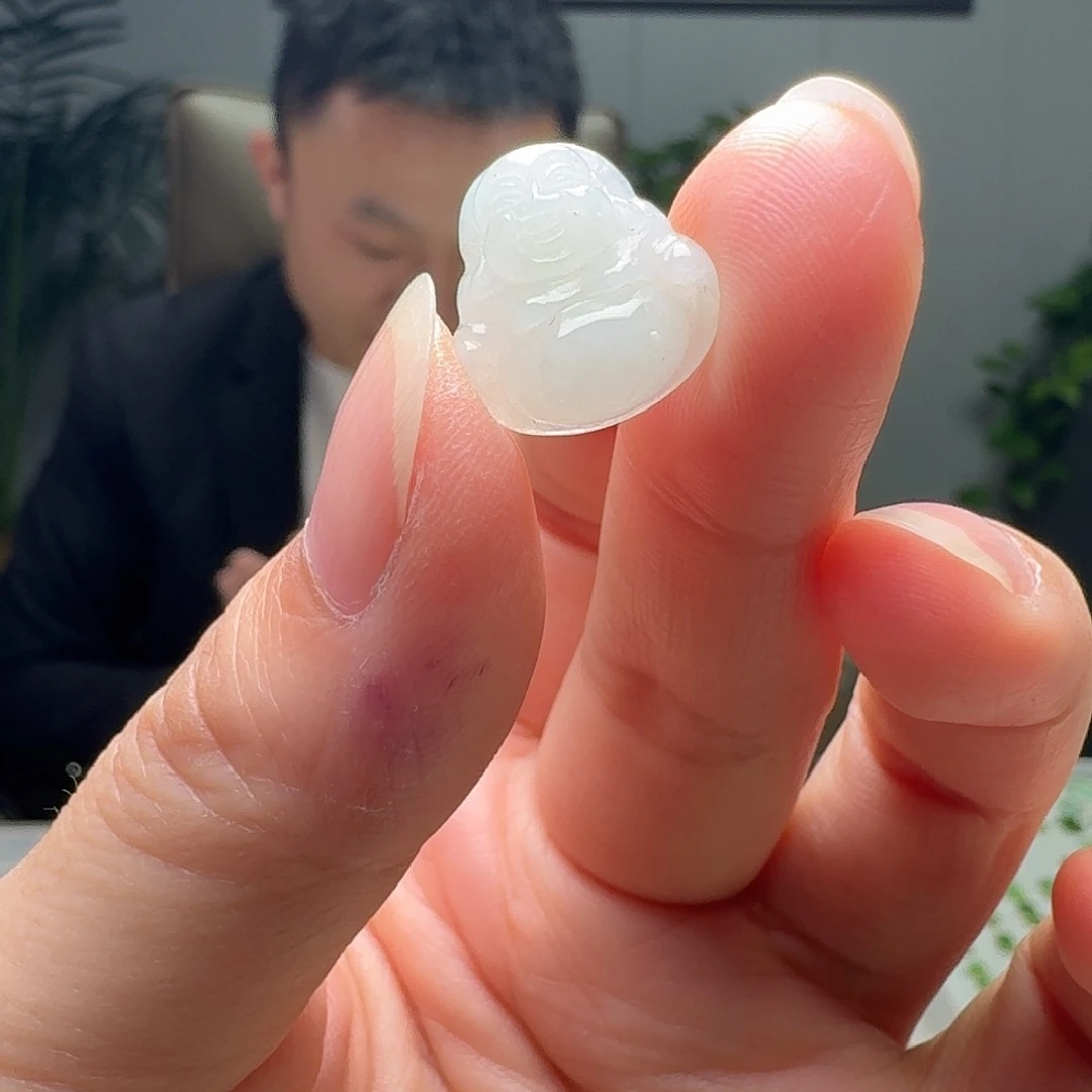 翡翠裸石天然翡翠