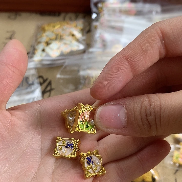 铜合金可爱系列满3单飞6