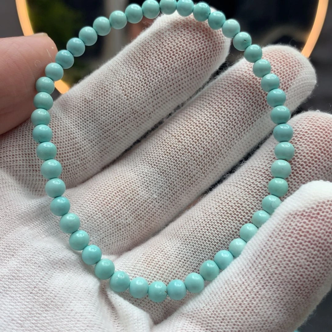 绿松石挂件未镶嵌