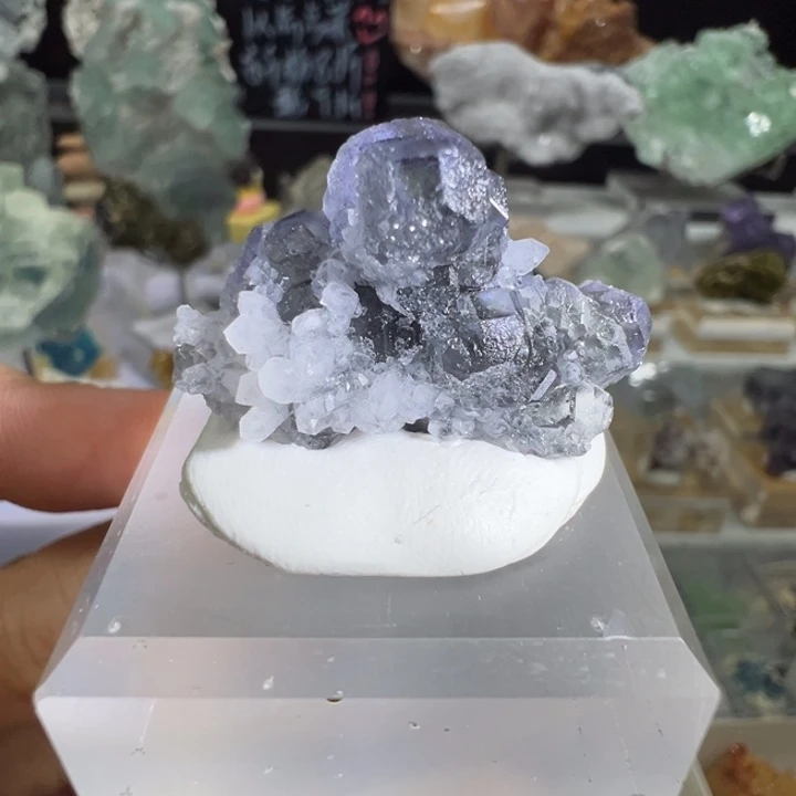 石材福建坦桑萤石31