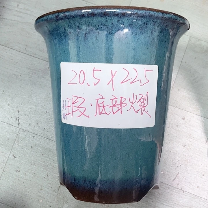 紫砂花盆宜兴紫砂花盆
