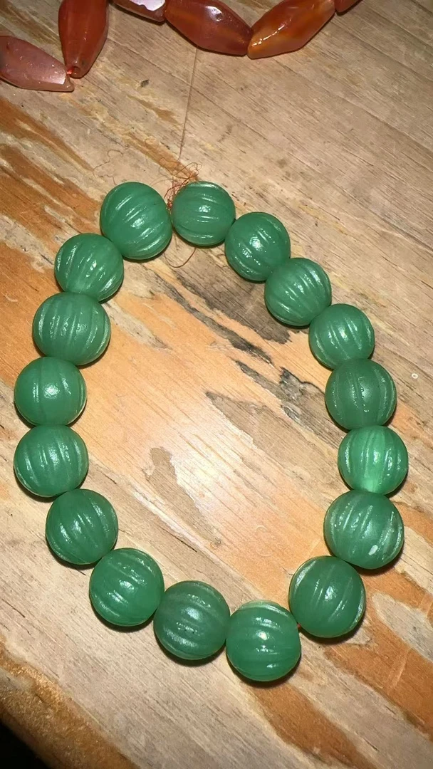 藏地密码，藏式L珠子 532