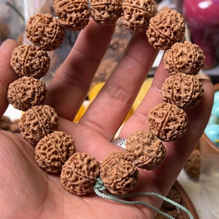 金刚菩提手串6辦20➕蜂王