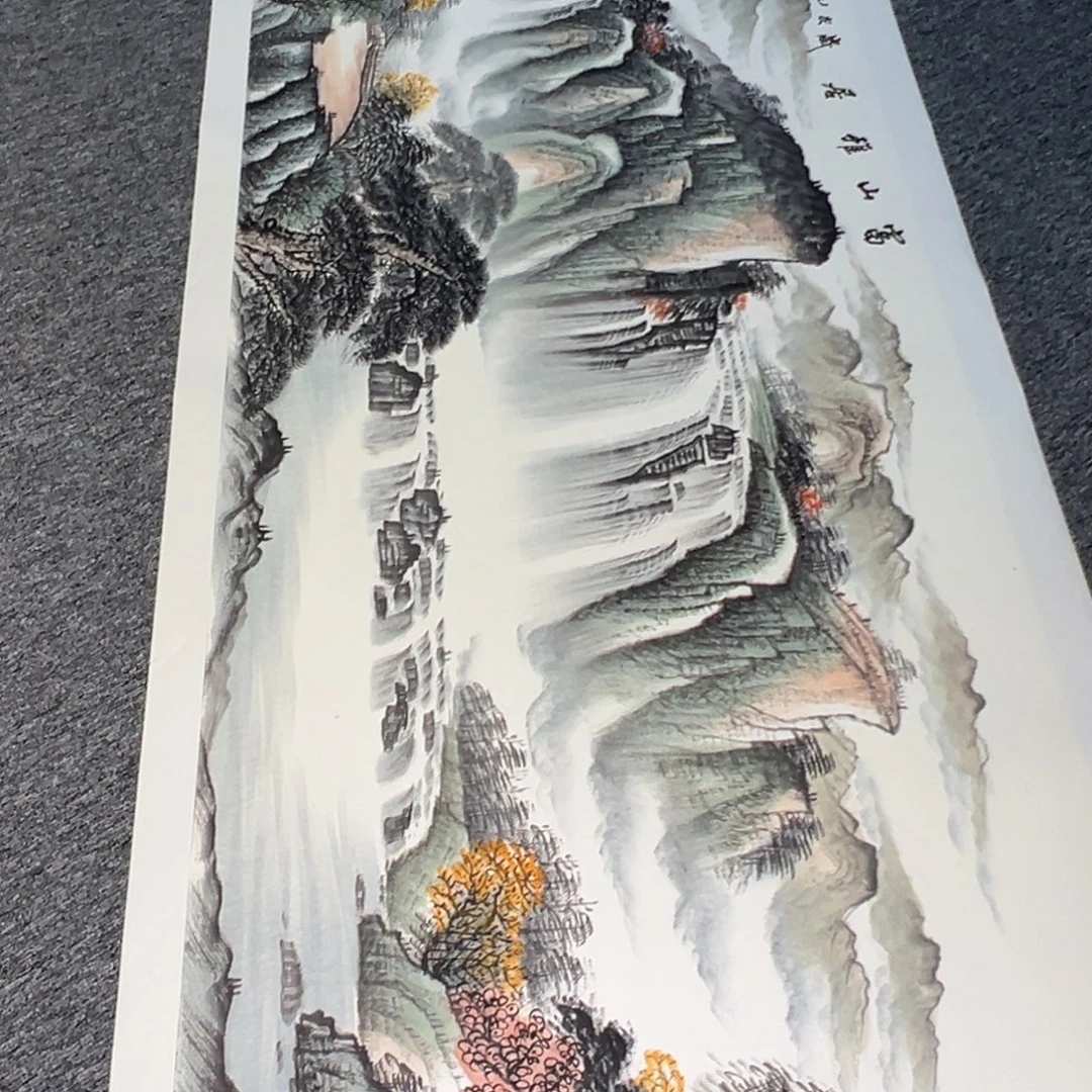 手绘作品今天这个价出