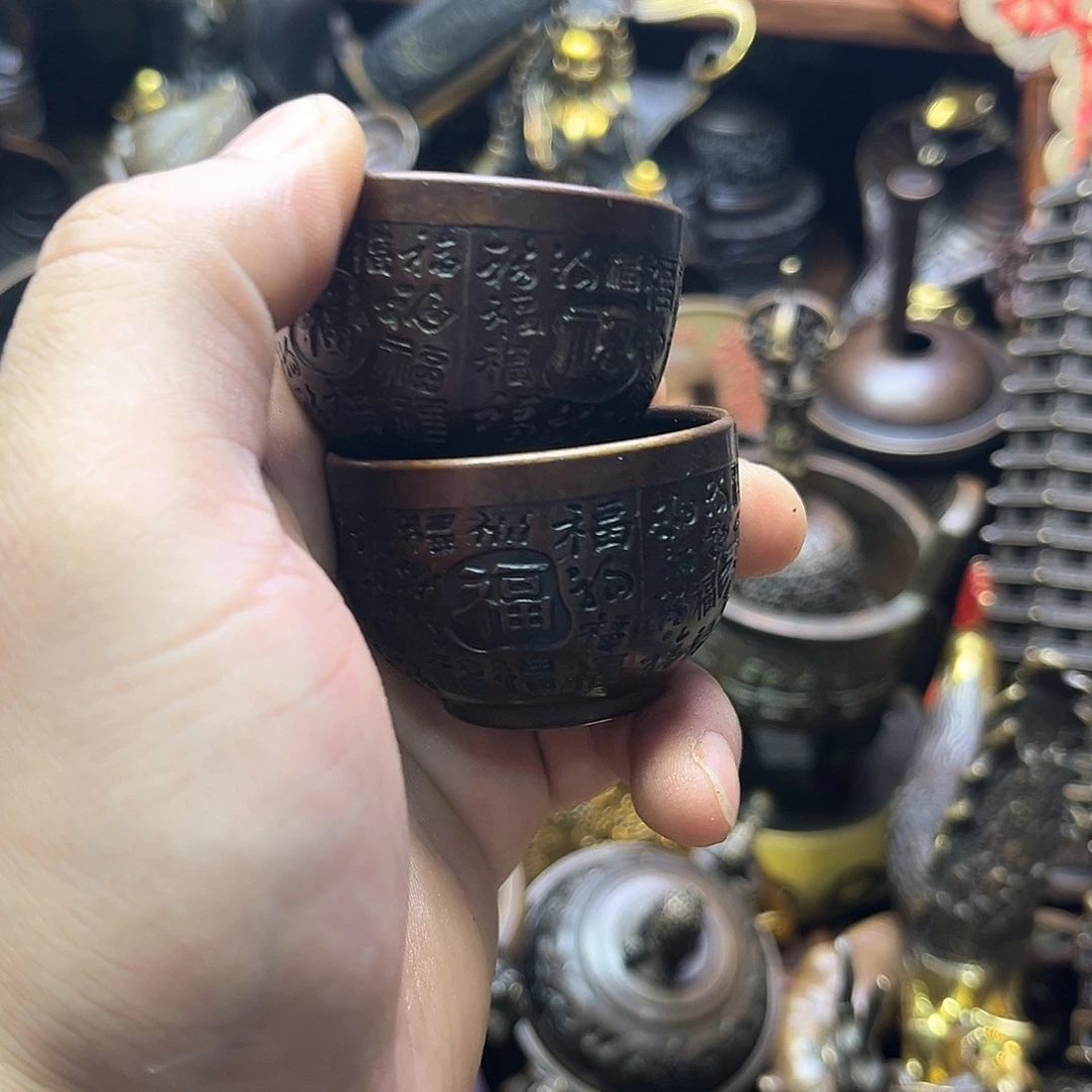 小杰精品铜器链接