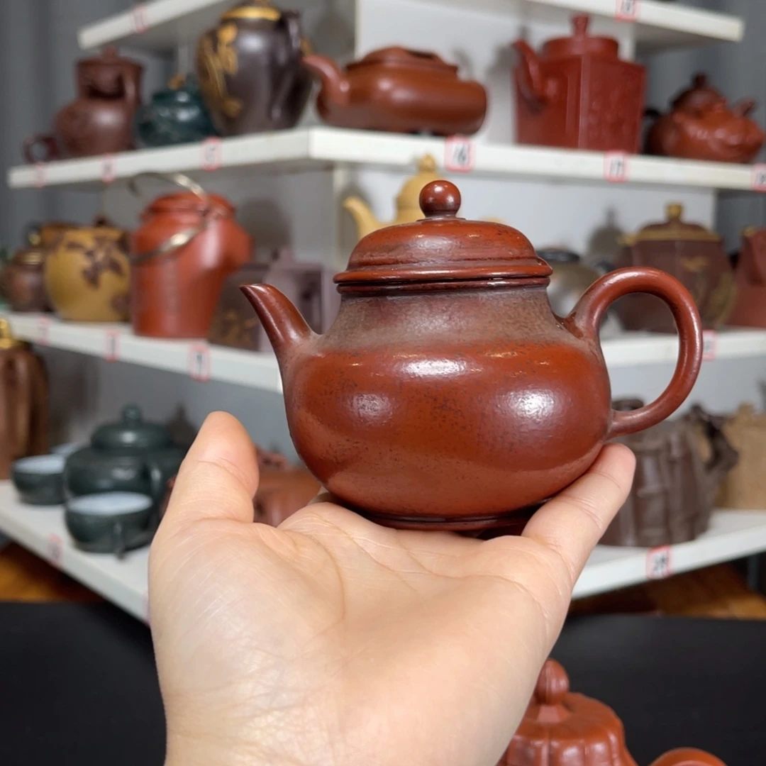 紫砂原矿紫砂壶原矿紫砂壶