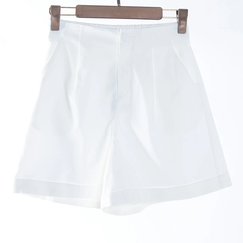 姚领女装夏季短裤812H23652