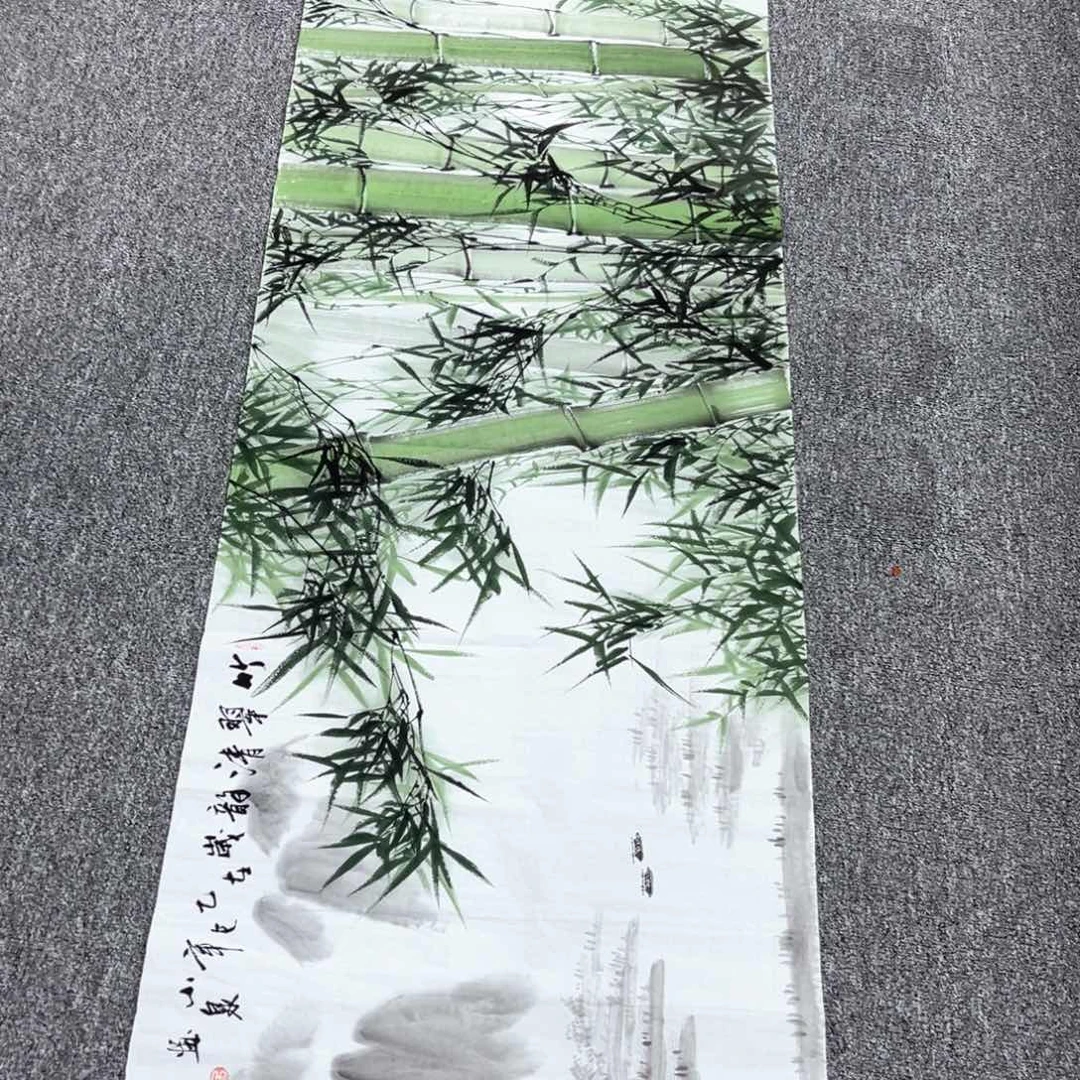 国画国画作品欣赏