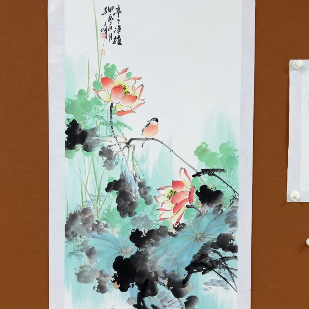 国画李文峰经典作品