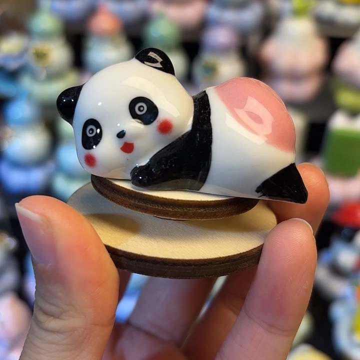 有机玻璃陶瓷转转
